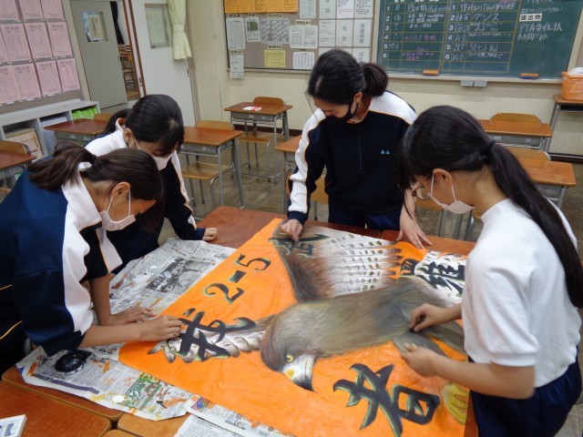 ２年５組