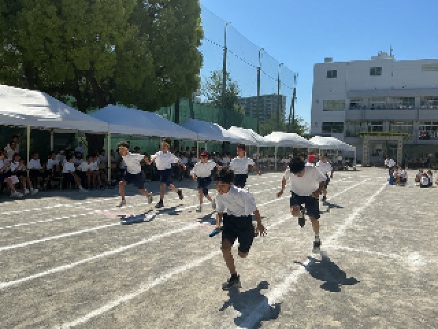 南ニリレー