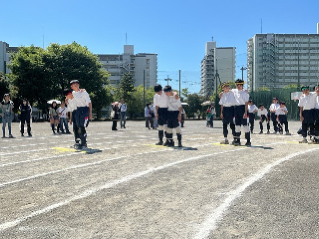 二人三脚