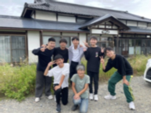 Ｃ組１班