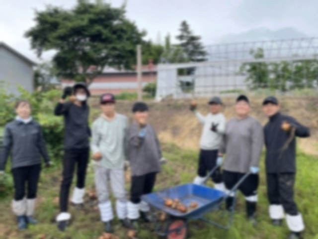 Ｂ組２班