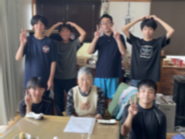 Ａ組３班