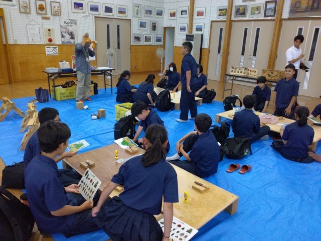 木工クラフトコース