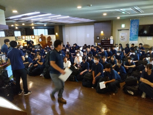 山形屋に到着