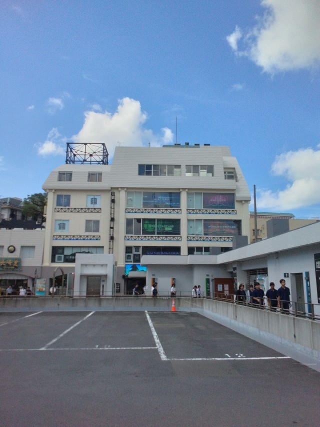 軍艦島ミュージアム