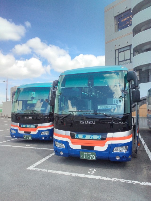 長崎バス観光