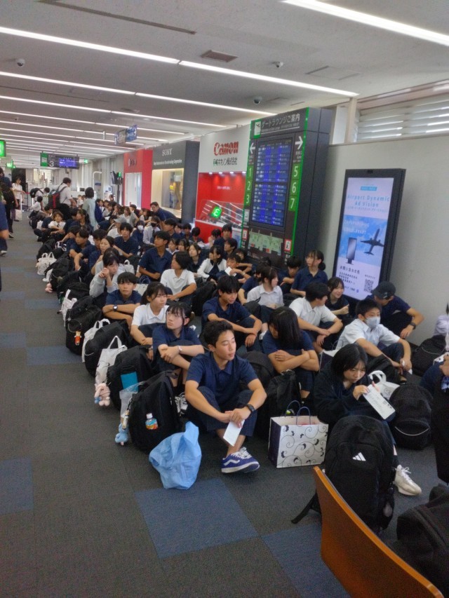 長崎空港
