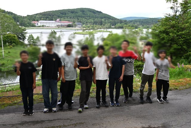 白樺湖