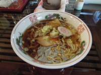 喜多方ラーメン