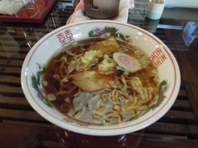 喜多方ラーメン