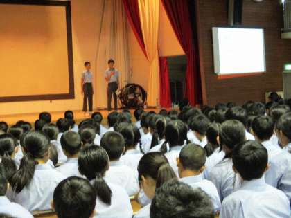 オリパラ学習会