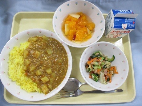 SDGｓ給食～みんなの給食～