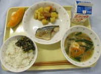 今日もボリュームいっぱいです。