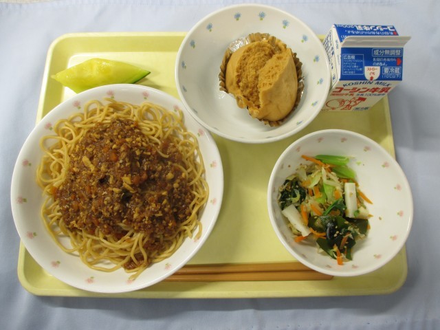 今日もボリュームいっぱいです。