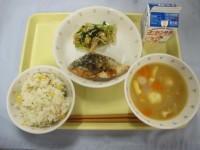 今日もボリュームいっぱいです。