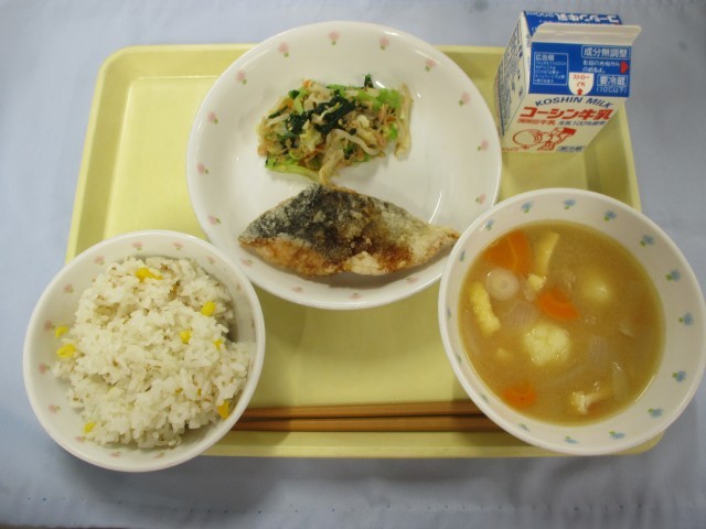 今日もボリュームいっぱいです。