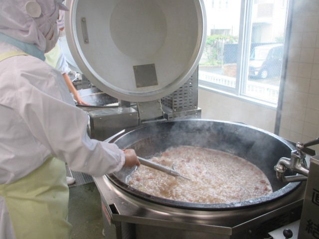 レバーを使ったメニューは人気のメニューの１つです。