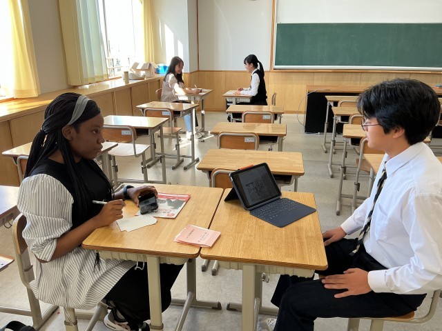 3箇所に分かれて実施しています