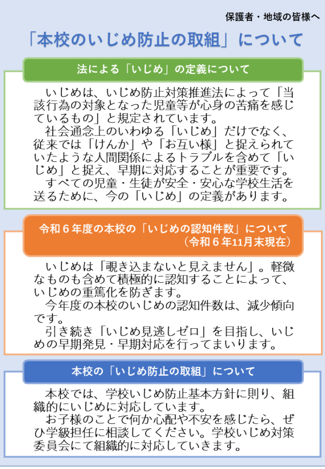 「本校におけるいじめ防止の取組について」.png