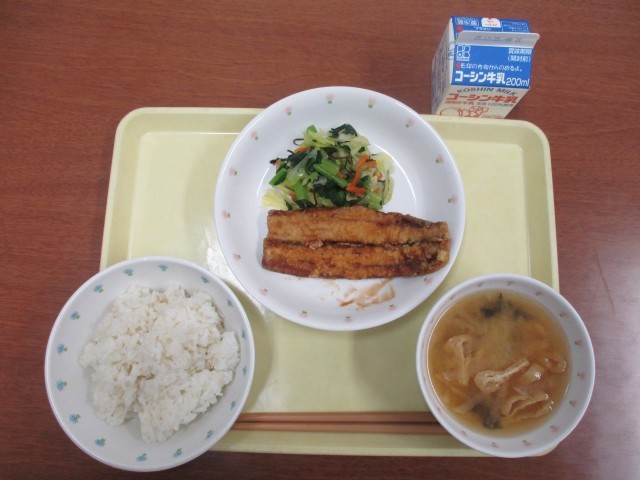 B　さんまのかば焼き