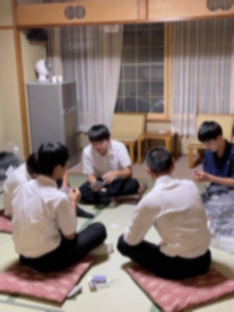 朝から元気！