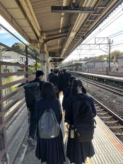 北鎌倉駅