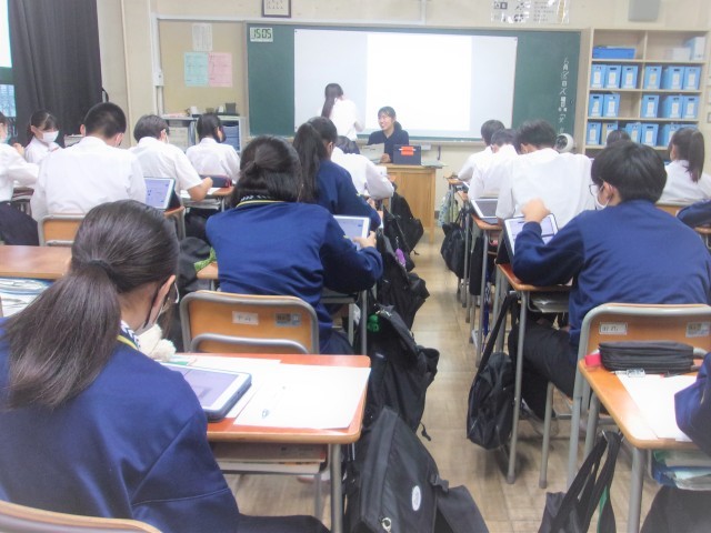 調べ学習中！①