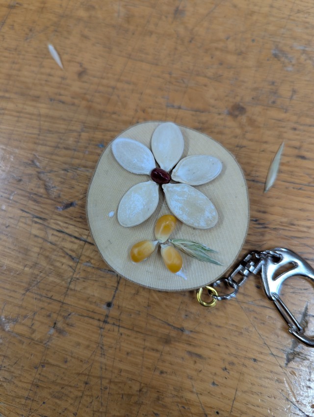 お花
