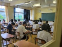 準２級・３級会場
