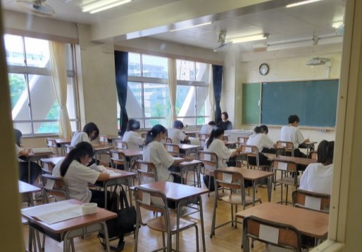 ５級会場