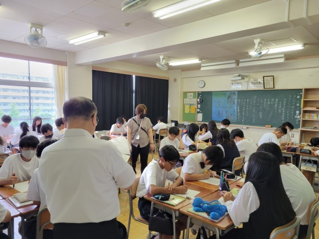 ２年生