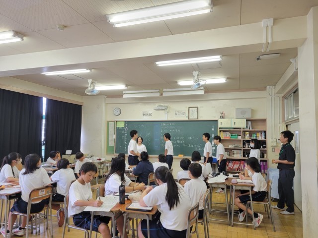 １年生