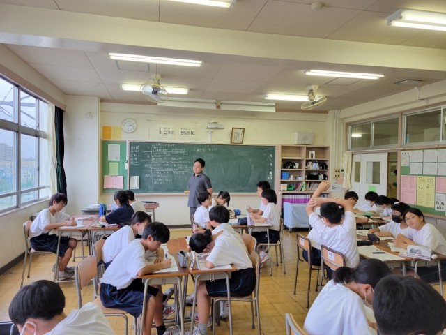 １年生