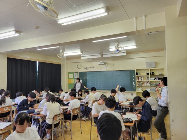 ３年生
