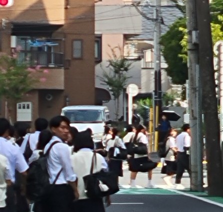 吹奏楽部