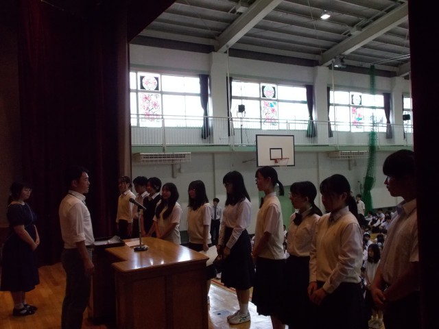 吹奏楽部