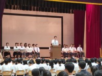 校長先生の話