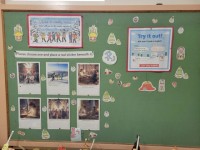 ALTによる掲示物