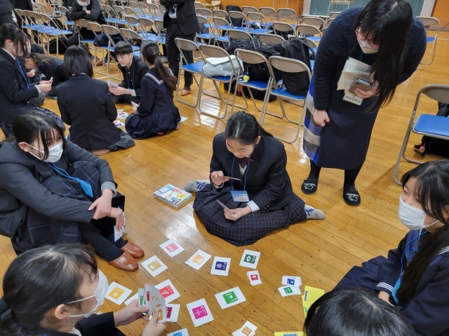 SGDｓカードゲーム