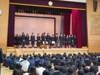 吹奏楽部（アンサンブルフェスティバル）