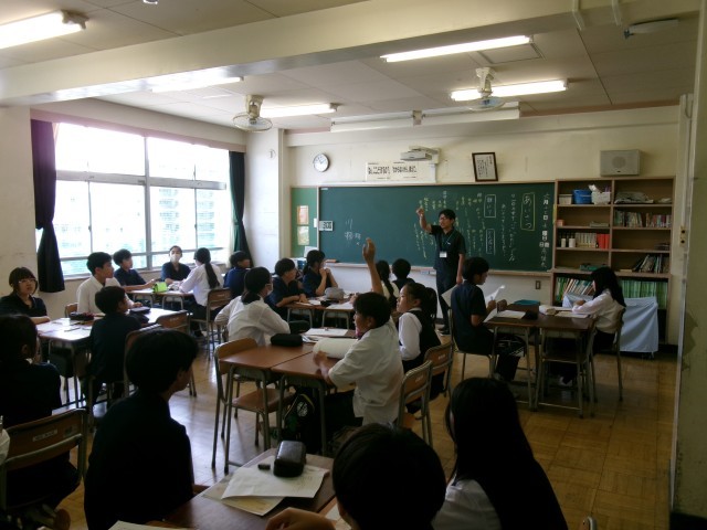 １年生