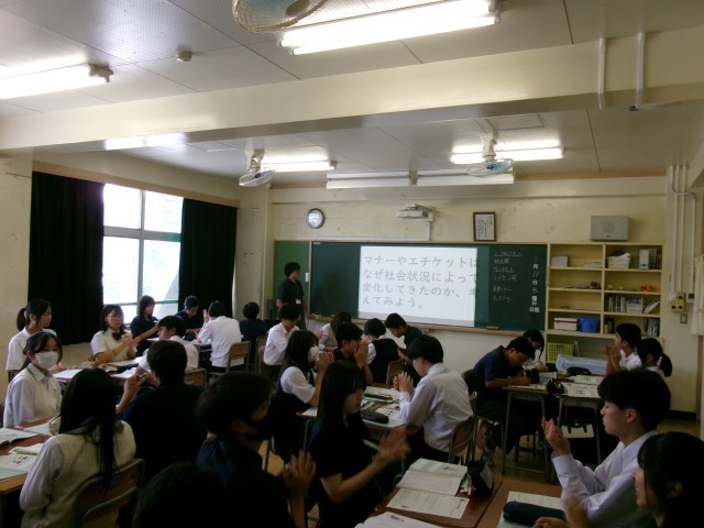 ３年生