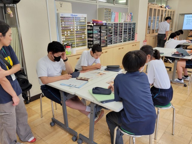 ７組社会