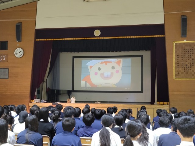 アニメ視聴