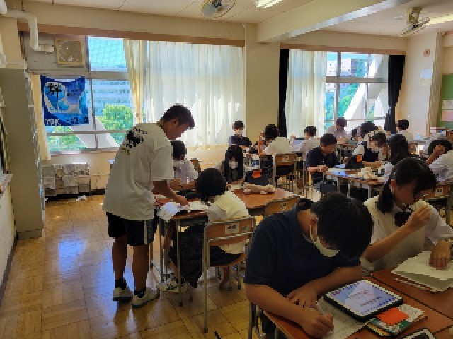 ２年　保健
