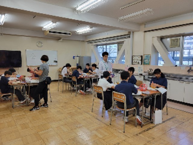 7組　数学