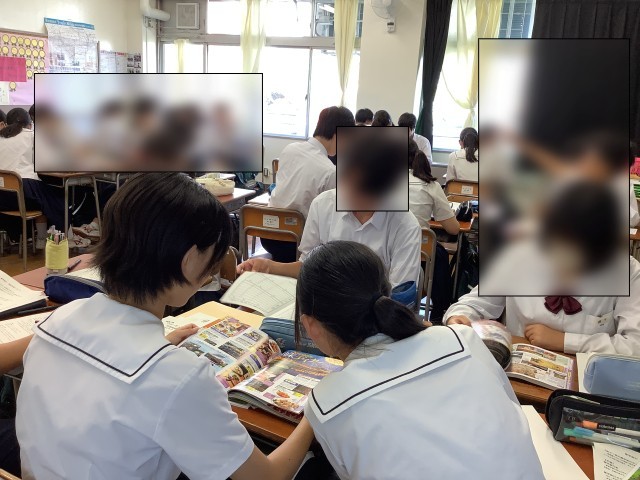 話し合い