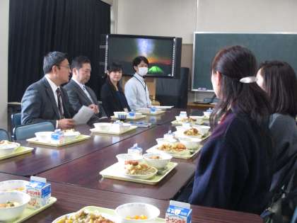 給食運営委員会