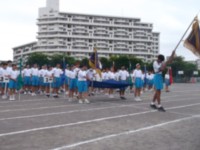 開会式
