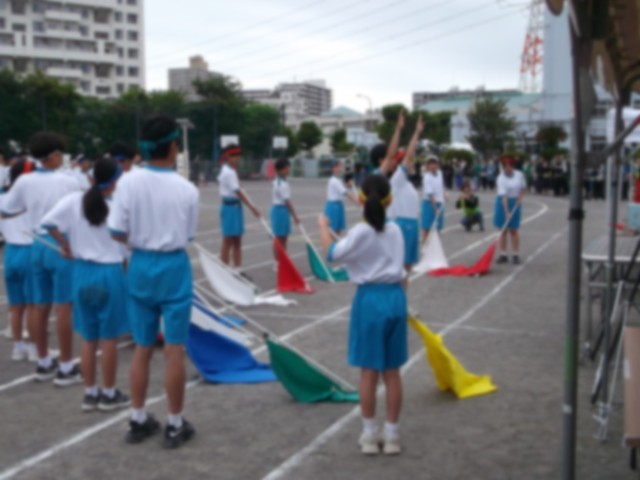 選手宣誓
